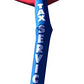 Tax Service Blue 20 Foot Tall Inflatable Tube Man Air Powered Dancing Puppet for Outdoors, Replacement Dancer Only
