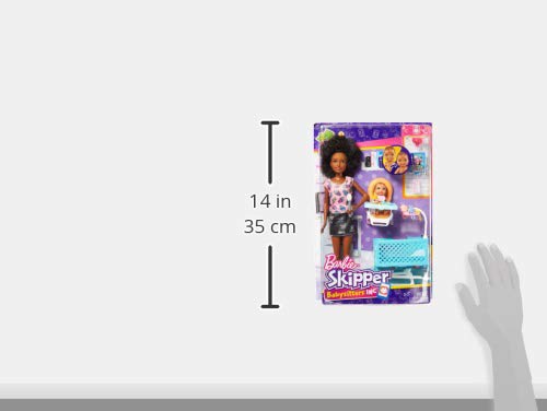 Barbie Babysitters Inc. Feeding Playset