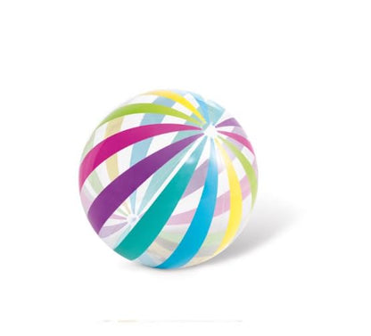 Intex Jumbo Beach Ball 42 In. Dia 10 Ga Vinyl