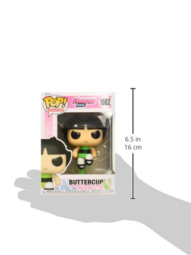 Funko POP! Animation: Powerpuff Girls - Buttercup