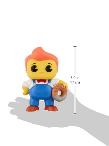 Funko POP Animation: Simpsons - Lard Lad 6", Multicolor, Standard