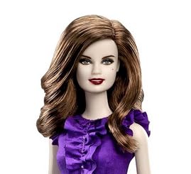 Barbie Mattel Collector The Twilight Saga: Breaking Dawn Part II Esme Doll