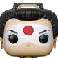 Funko POP Heroes: DC Bombshell Katana Toy Figures