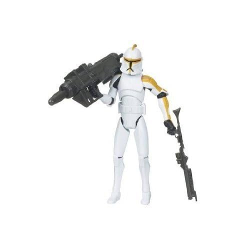 Star Wars The Clone Wars Clone Trooper 212th Attack Battalion Action Figure