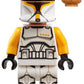 LEGO Star Wars: Clone Commander Minifigure from The Command Station (Phase 1)