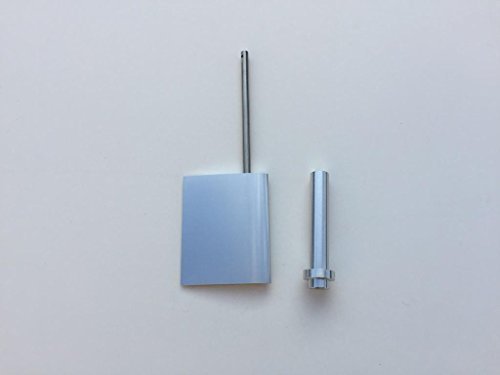 LK CNC Aluminum Full Immersion 40 mm Rudder RC Boat
