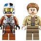 LEGO Star Wars: The Rise of Skywalker Resistance A Wing Starfighter 75248 Advanced Collectible Starship Model Building Kit (269 Pieces)