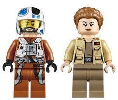 LEGO Star Wars: The Rise of Skywalker Resistance A Wing Starfighter 75248 Advanced Collectible Starship Model Building Kit (269 Pieces)