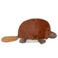Squishable - Snugglemi Snackers Baby Platypus - 10 in - Soft Toy Collectible Stuffed Animal - Beans