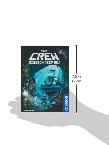The Crew: Mission Deep Sea | Cooperative Card Game