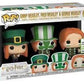 POP! Funko Ginny Weasley, Fred Weasley, & George Weasley 2019 ECCC Spring Convention Limited Edition Exclusive