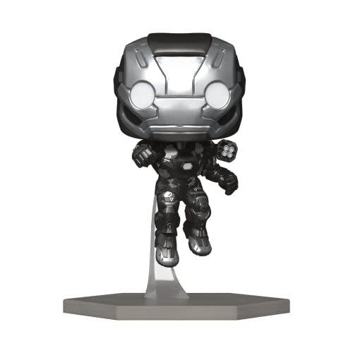 Funko POP! Captain America: Civil War - War Machine - Amazon Exclusive