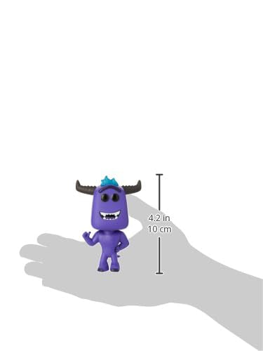 Funko Pop! Disney: Monsters at Work - Tylor 3.75 inches