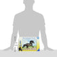 Ravensburger Beautiful Horse 200 Piece Jigsaw Puzzle for Kids - Every Piece is Unique, Pieces Fit Together Perfectly