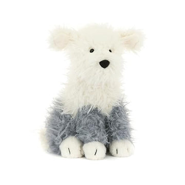 Jellycat Ewert Sheepdog Stuffed Animal
