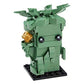 LEGO - 40367 - Brickheadz - Lady Liberty/Statue of Liberty - 93