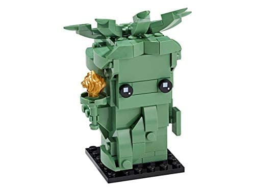 LEGO - 40367 - Brickheadz - Lady Liberty/Statue of Liberty - 93