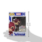 Funko POP! Marvel: Red Guardian Bobblehead - Amazon Exclusive