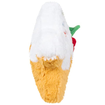 Squishable - Snacker Christmas Star Cookie - Comfort Food Collection - 8 in - Soft Toy Collectible Stuffed Animal - Beans