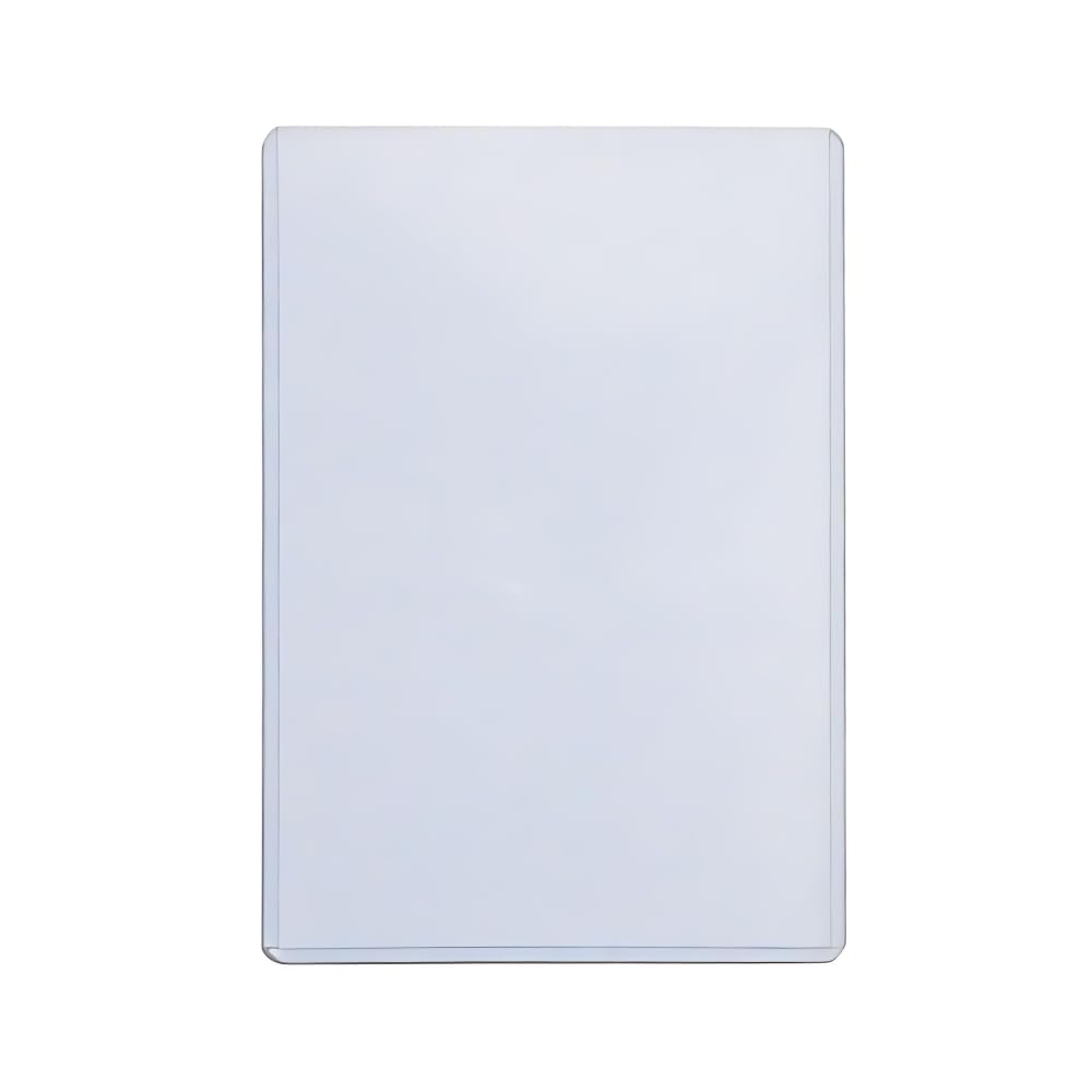 Collectible Supplies Mini Toploaders for Cards or Stickers 2 3/8" x 3 1/4" - 25 Pack Top Loaders 35pt. (25 pack)