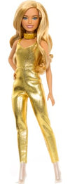 Barbie a Touch of Magic Fashion Doll & Accessories Set, the Glyph with Fantasy Outfit, Pet, Leash & Styling Pieces