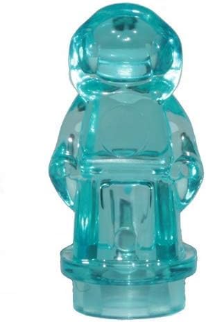 LEGO Star Wars: Princess Leia Hologram (Very Small - Less Than 1 inch Tall)