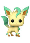 Funko Pop Games: Pokemon - Leafeon - Collectable Vinyl Figure - Gift Idea - Official Merchandise - Toys for Kids & Adults - Video Games Fans - Model