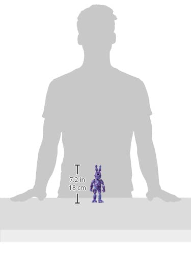 Funko Action Figure: Five Nights at Freddy's (FNAF) Tie-Dye - Bonnie