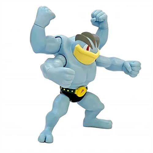 Pokemon: Battle Feature Figure - Machamp