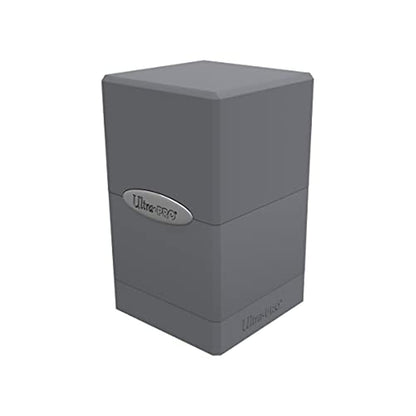 Satin Tower Deck Box by Ultra Pro (Multiple Colors)