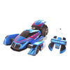 Terrainiac Radio Control Vehicle - 49 MHz (Blue)