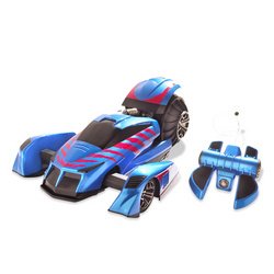 Terrainiac Radio Control Vehicle - 49 MHz (Blue)