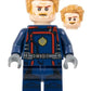 LEGO Superheroes: Star Lord Minifigure with Blasters and Speeder