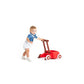 Italtrike Roberto Baby Walker, Push & Pull Baby Toy, Learning to Walk, Toddlers, Safety Brake, Storage Compartment, Speed Control, Indoors & Outdoors