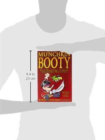 Steve Jackson Games Munchkin Booty