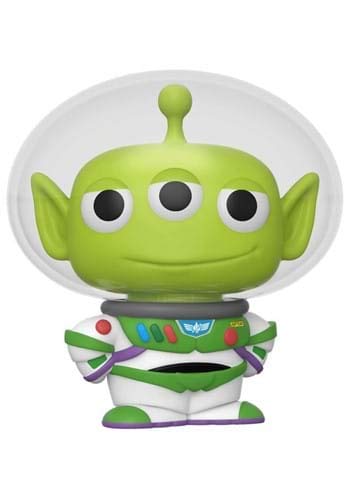 Funko Pop! Disney: Pixar Alien Remix - Alien as Buzz Lightyear Vinyl Figure