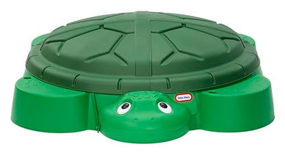 Little Tikes Turtle Sandbox, for Boys and Girls Ages 1-6 Years