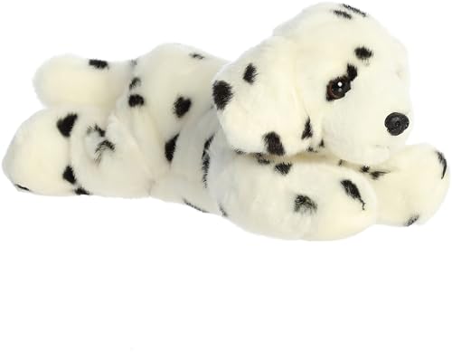 Aurora Flopsie 12" Domino Adorable Stuffed Animal