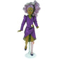 Kaiser Doll Stand 2201 - White Doll Stand for 11" to 12" small-waisted Fashion Dolls like Barbie