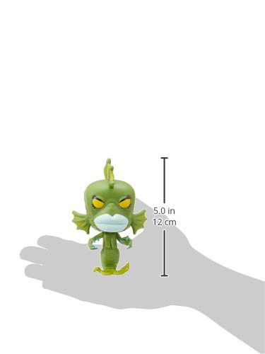 Funko Pop! Disney: Nightmare Before Christmas - Undersea Gal, Multicolor, us one-Size