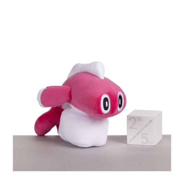 Pokémon Center: Tatsugiri (Droopy Form) Poké Plush, 7 ¾ Inch