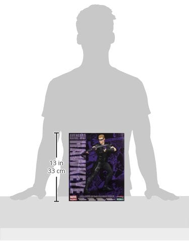 Kotobukiya Marvel Comics Avengers Now! Hawkeye ArtFX+ Statue