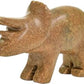 STUDIOSTONE CREATIVE DIY Arts & Crafts Carving Kit Kids Adults Triceratops Sculpture Soapstone