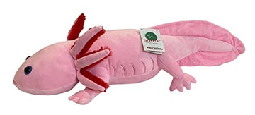 Adore 21" Axie The Axolotl Stuffed Animal Plush Toy