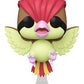 Funko Pop! Pokemon Series 8 Collectors Set: Caterpie, Dragonite, and Pidgeotto