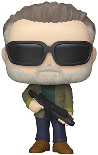 Funko Pop! Movies: Terminator Dark Fate - T-800
