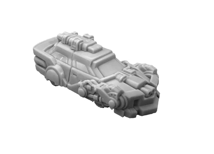 Steve Jackson Games Car Wars Two-Player Starter Set Blue/Green