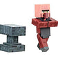 Minecraft Blacksmith Villager Figure Pack