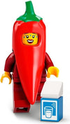 LEGO Minifigure Series 22 Chilli Costume Guy 71032