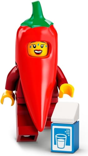 LEGO Minifigure Series 22 Chilli Costume Guy 71032